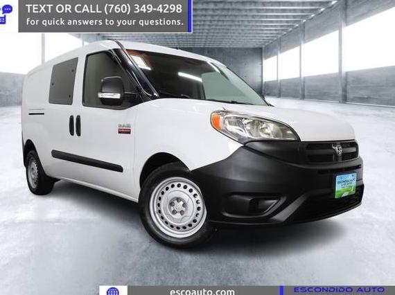 RAM PROMASTER CITY 2017 ZFBERFAB4H6F47933 image